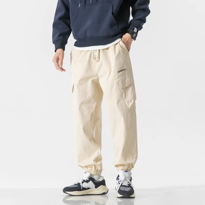 FANBIOU FW22 Casual Pants Unisex-9