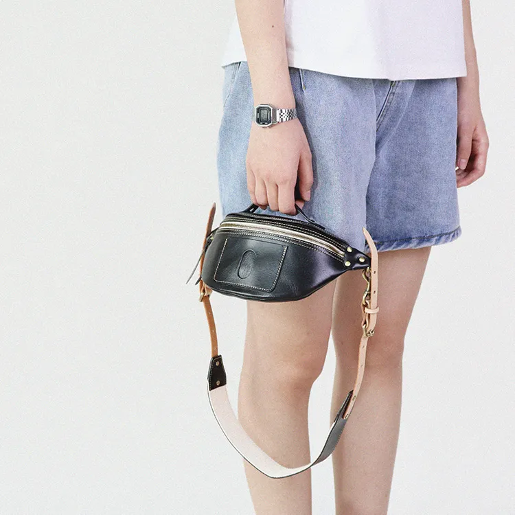 LINE ARTISANAL Sling Bags-3