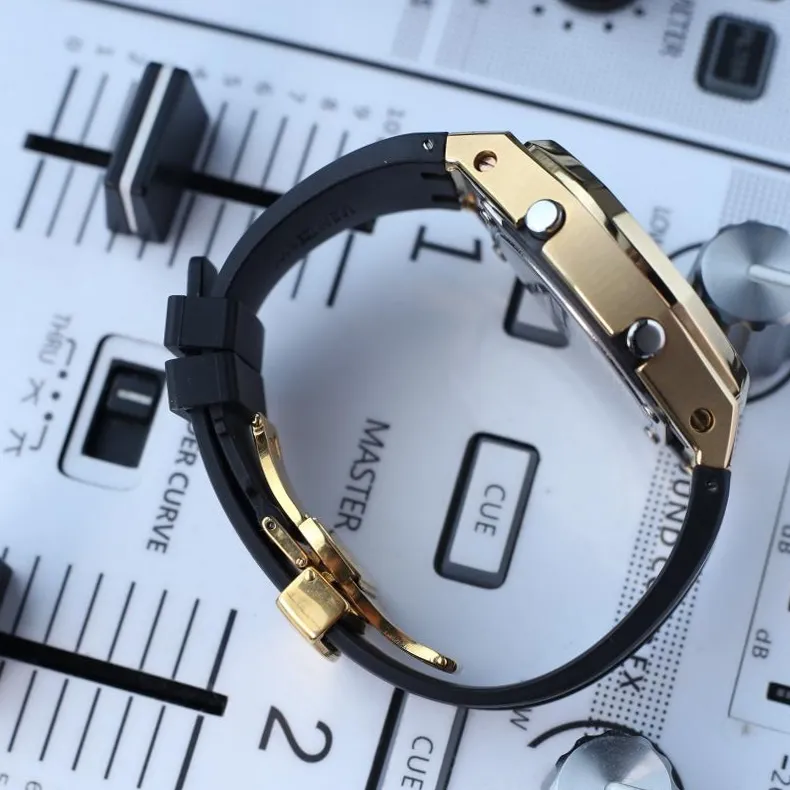 VENCREW Diamond Collection Watch Cases Unisex-2