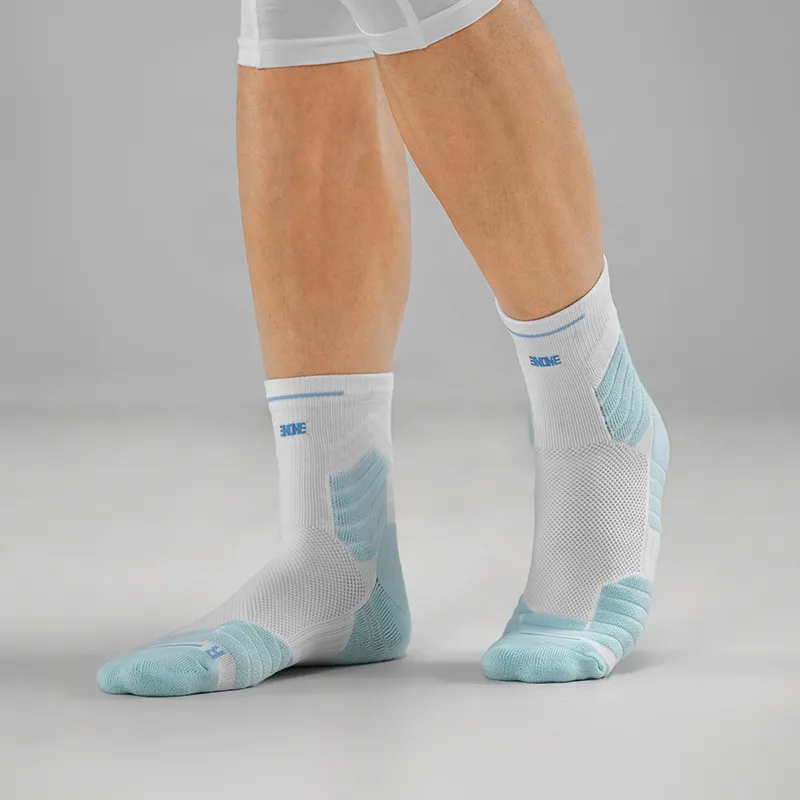 UZIS Mid Calf Socks Unisex 4 Pack-1