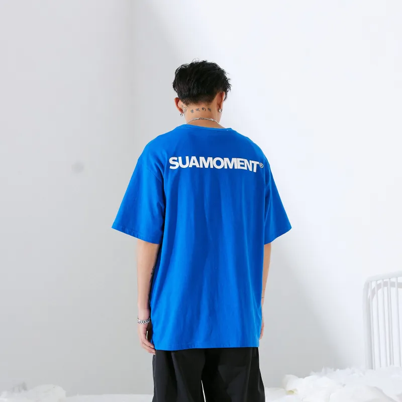 Suamoment 2023 Spring/summer T Shirt Unisex-8