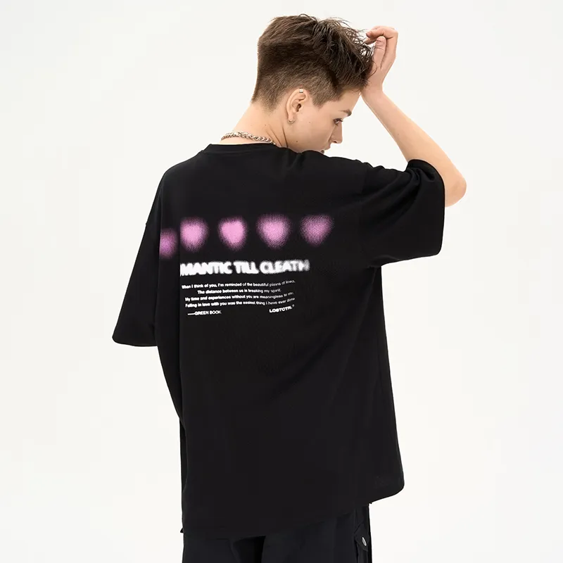 LOSTCTRL T Shirts Unisex-6