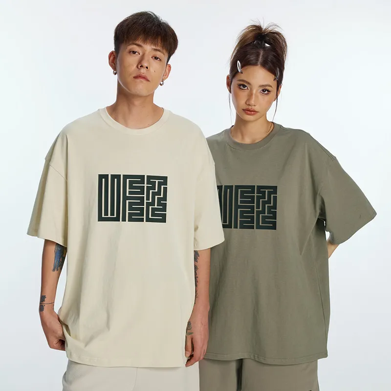 UFZ T Shirts Unisex-5