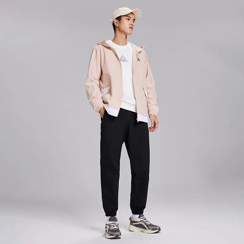 PEAK Trench Coats Men Apricot-6