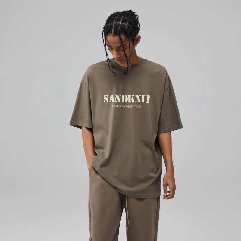 SandKnit Unisex T shirt Swag-23