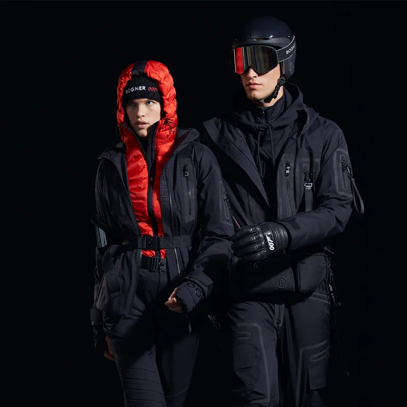 BOGNER Ski Pants Women's-3
