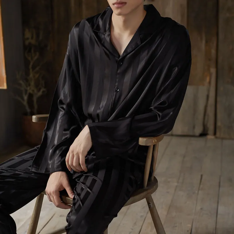 Same Language Unisex Pajama Sets-7