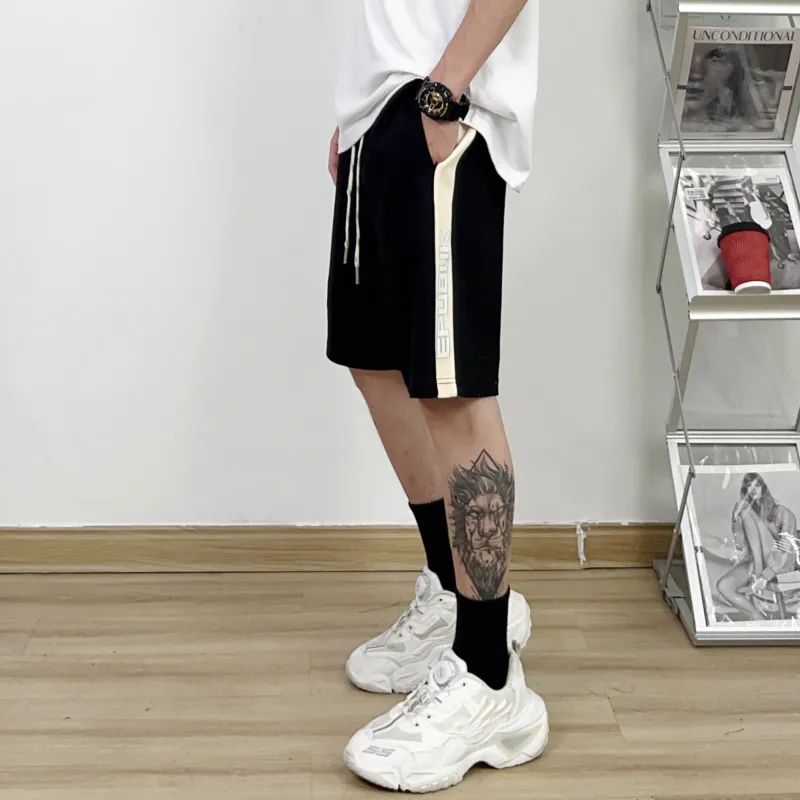 FORCEREPUBLIK Casual Shorts Unisex-3