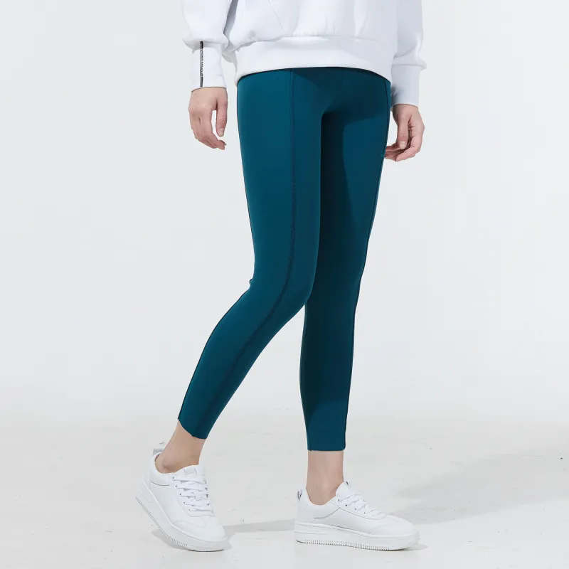 Nike Casual Pants Women's Peacock Green-6