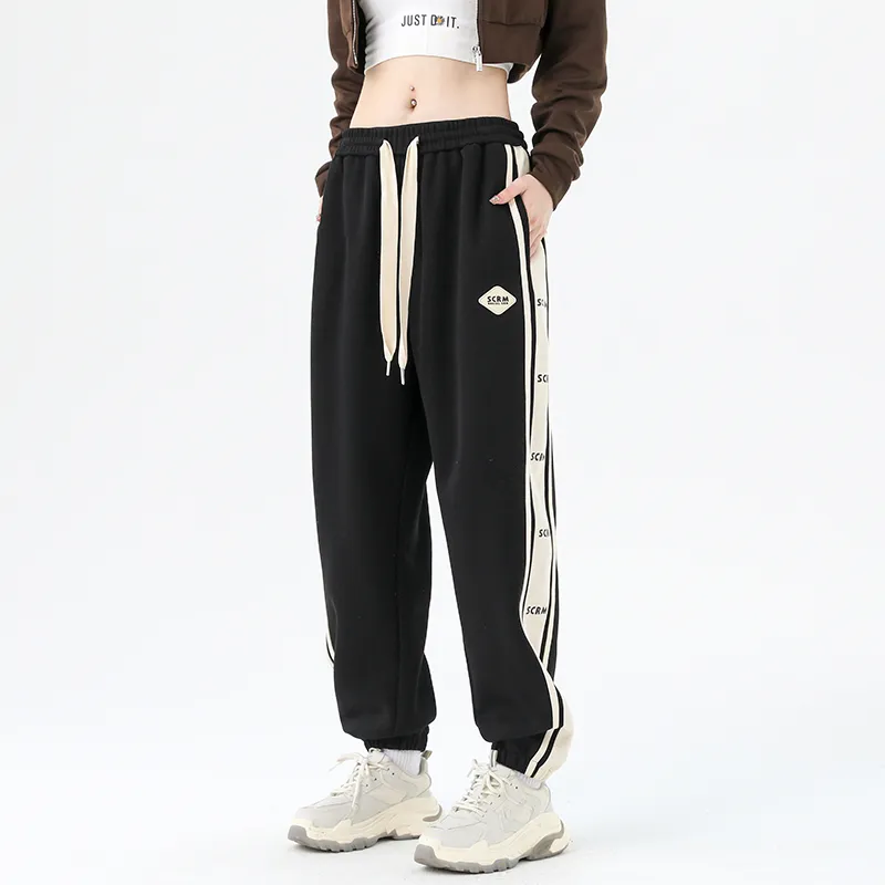 SCRM Knitted Sweatpants Unisex-3