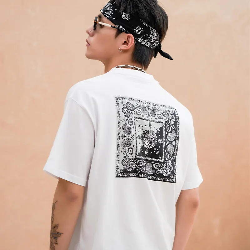 THEWIZBRAND Straight T Shirt Unisex-3