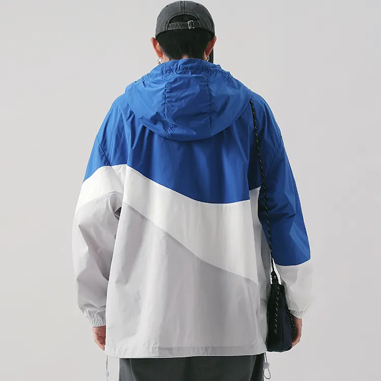 OLRIK Jackets Unisex-8