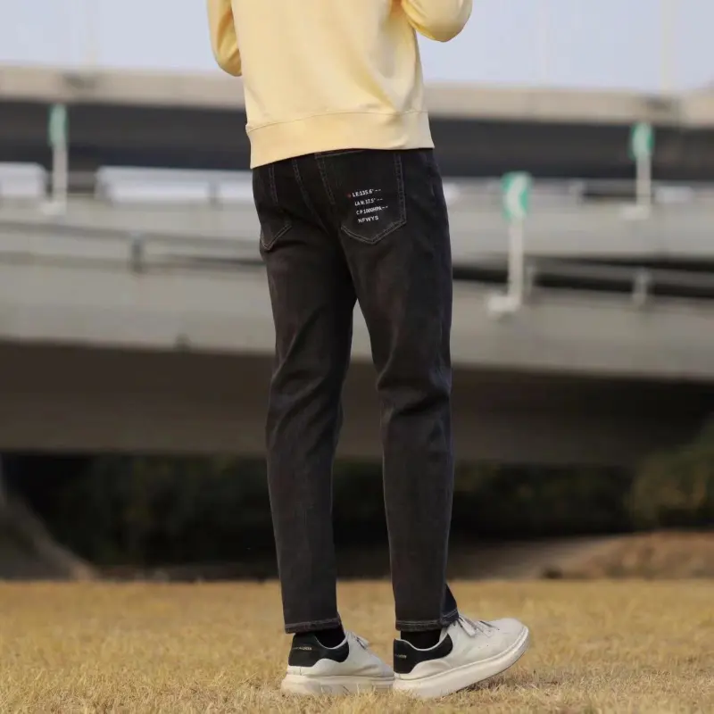 NFWYS Jeans Unisex-3