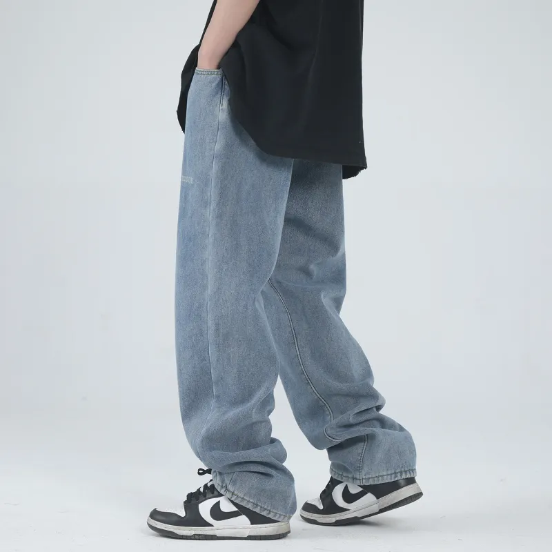 SUPERMOON Jeans Unisex-7