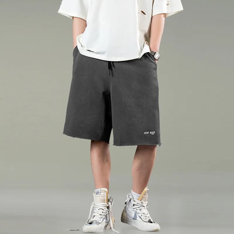 LUJIAMEN Sports Shorts Unisex-2