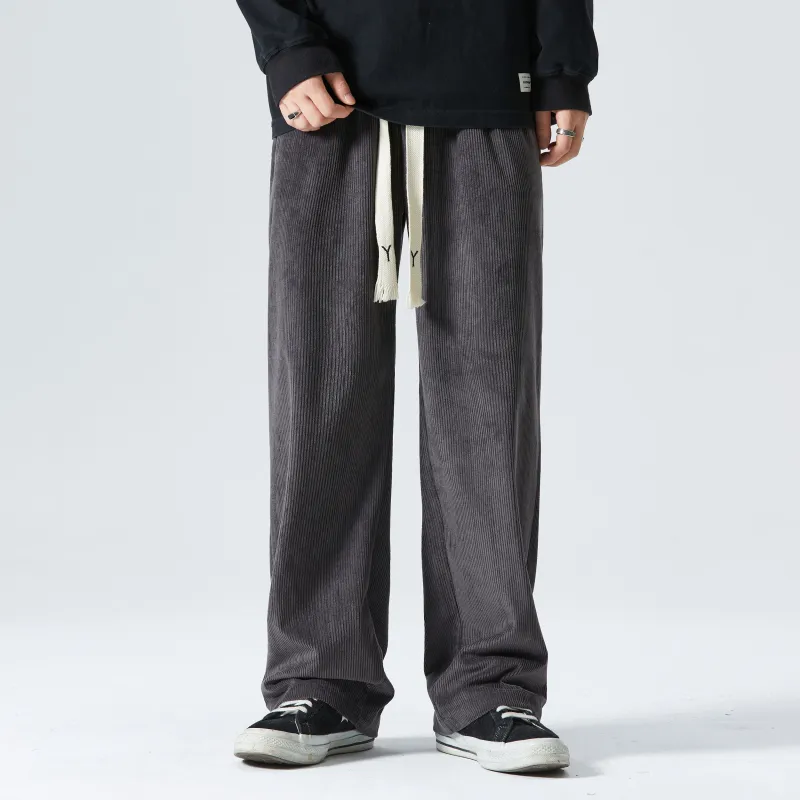 TYPERIGHTER Casual Pants Unisex-13