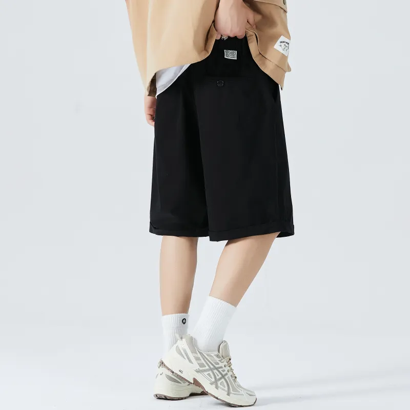 GROGNAK Casual Shorts Unisex-3