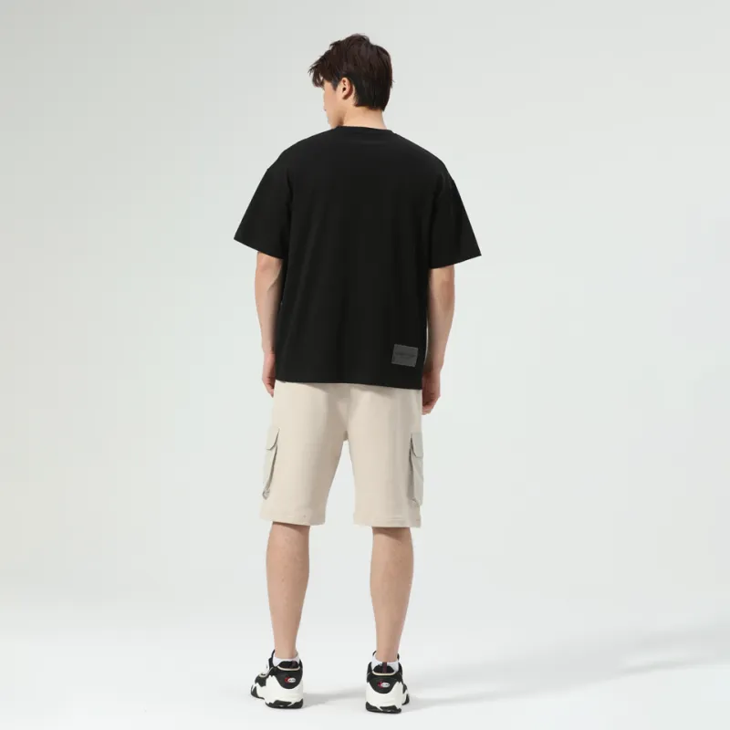 KELME Drop Shoulder Sleeve T-Shirt Unisex-10