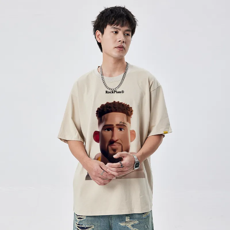 ROCK PLAN T Shirts Unisex-14
