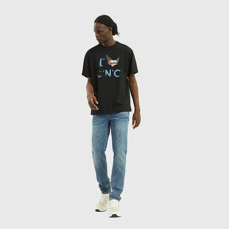 C'N'C New Order & Classics Series Jeans Men-5