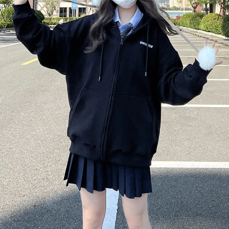 Tokyo Season Sweatshirt Women's-82