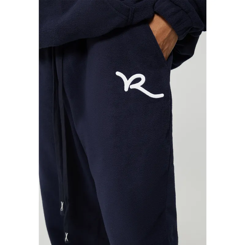 ROCAWEAR FW22 Jogger Thickened Sports Pants Unisex-16
