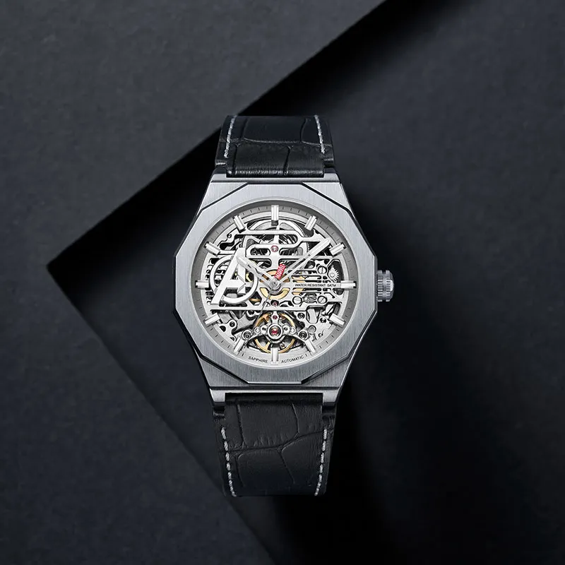 MARVEL Men Watch-12