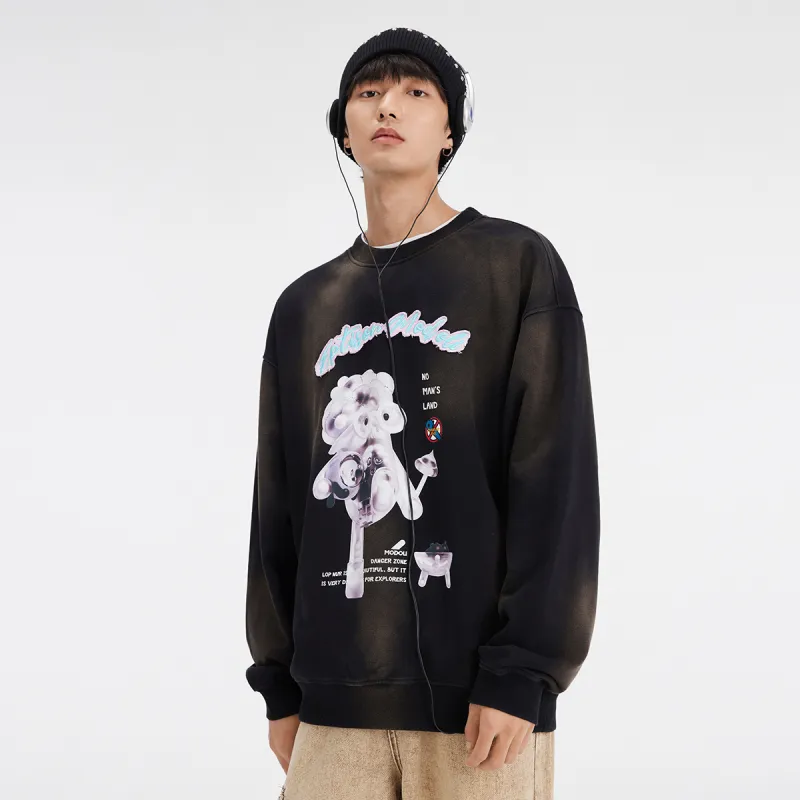 EPTISON Sweatshirts Unisex-5