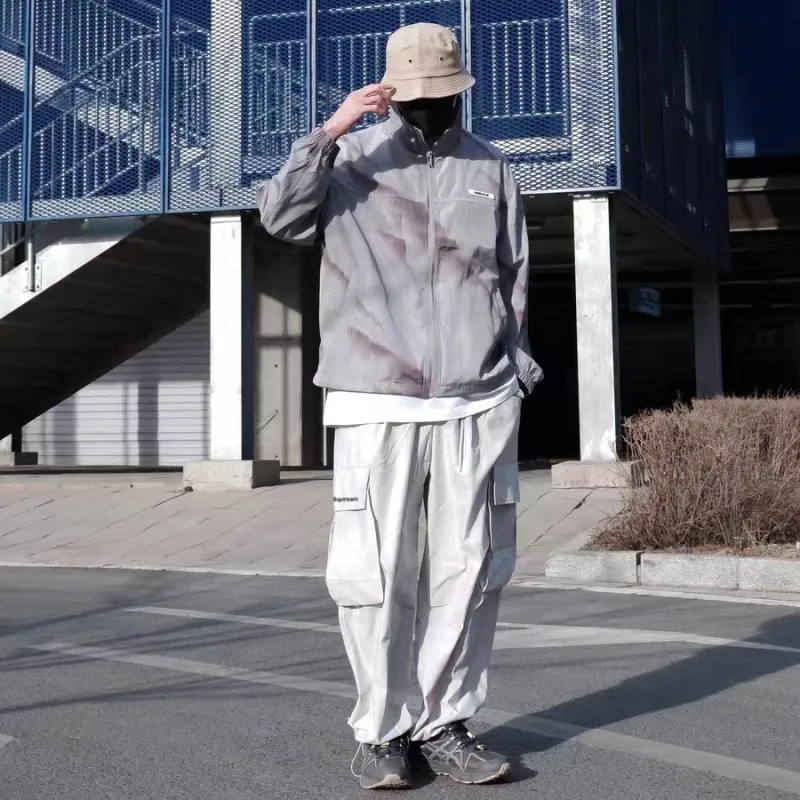 SUPERMOON Cargo Pants Unisex-8