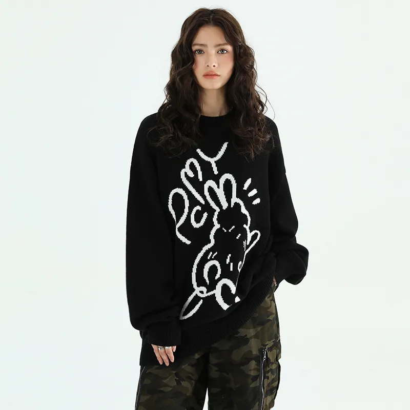 PCMY PAMANIYA Sweaters Unisex-6