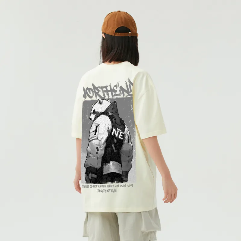 Northend Northernmost Series T-Shirts Unisex-13