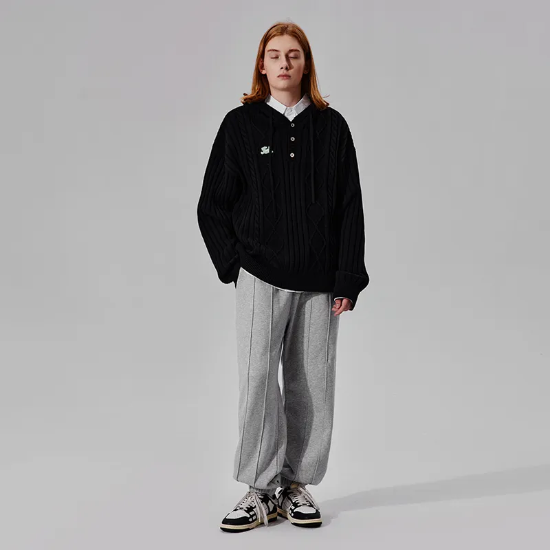 PSO Brand Puppy Series Sweater Unisex-2