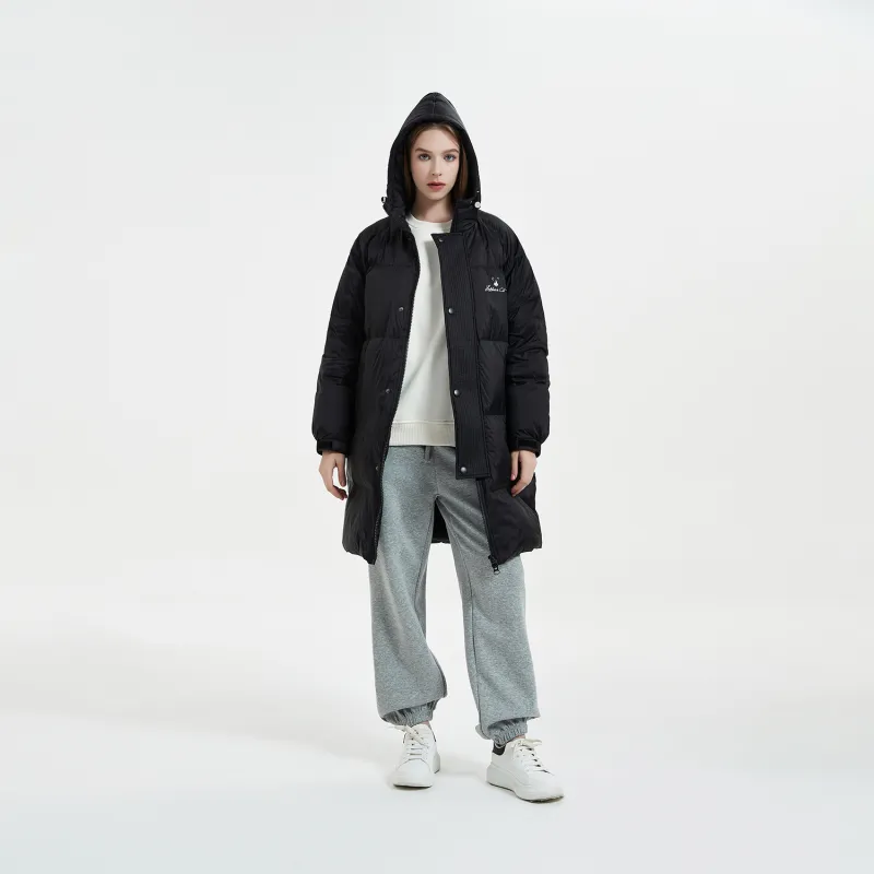 Hepburn Cat Down Jackets Unisex-11