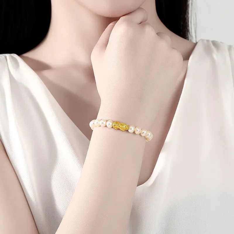 Asia Star 999 Bracelets Women's-1