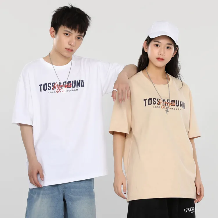XXGOGO T-Shirts Unisex-8