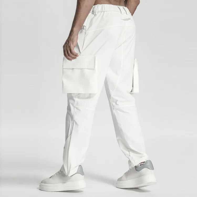 NORVINCY Outdoor Sports Straight Fit Casual Pants Unisex-8