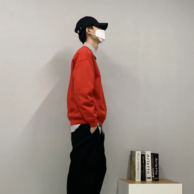 ZMOH Sweatshirts Unisex-39