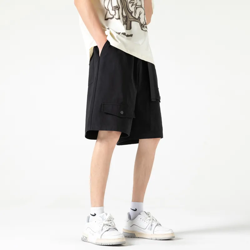 GOLFCROSS Casual Shorts Unisex-4