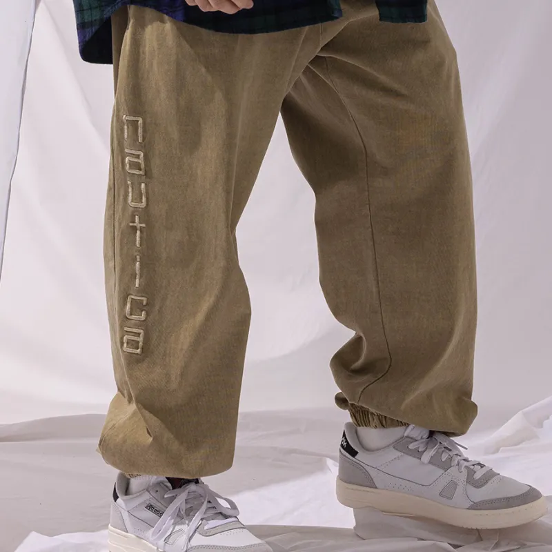 Nautica White Sail Nautica White Sail JP FW22 Casual Pants Unisex-7