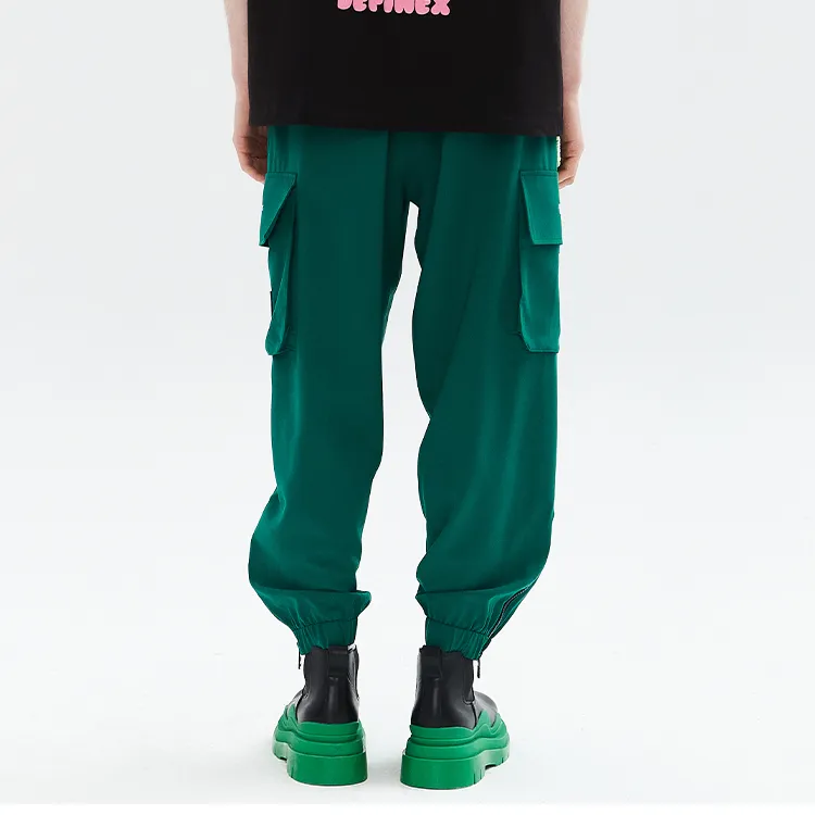 DEFINEX SS22 Casual Pants Unisex-8
