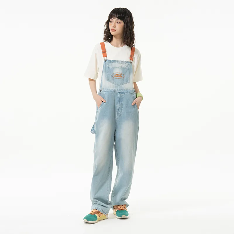 MostwantedLab Overalls Unisex-10