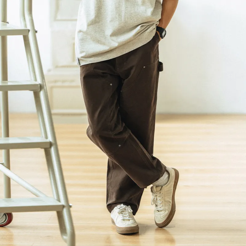 714STREET Cargo Pants Unisex-9
