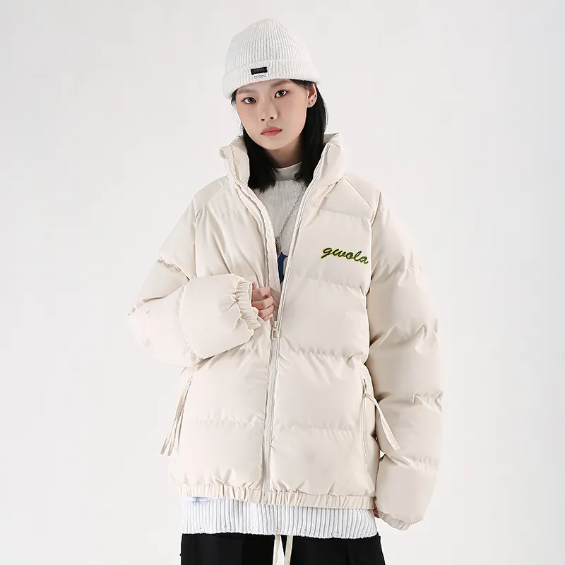 Gwola Puffer Jackets Unisex-3