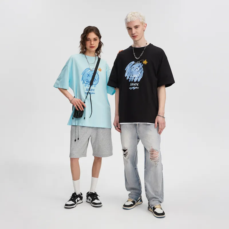 GUKUUL T-Shirts Unisex-2