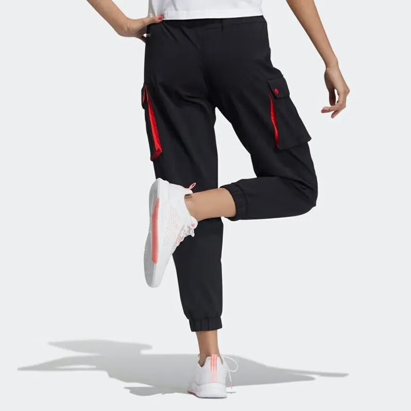 Adidas Neo Sports Pants Women's Black-2