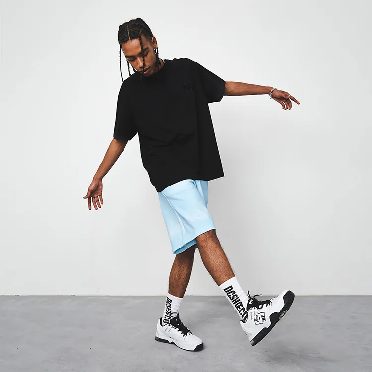 DC Shoes T Shirts Unisex-7