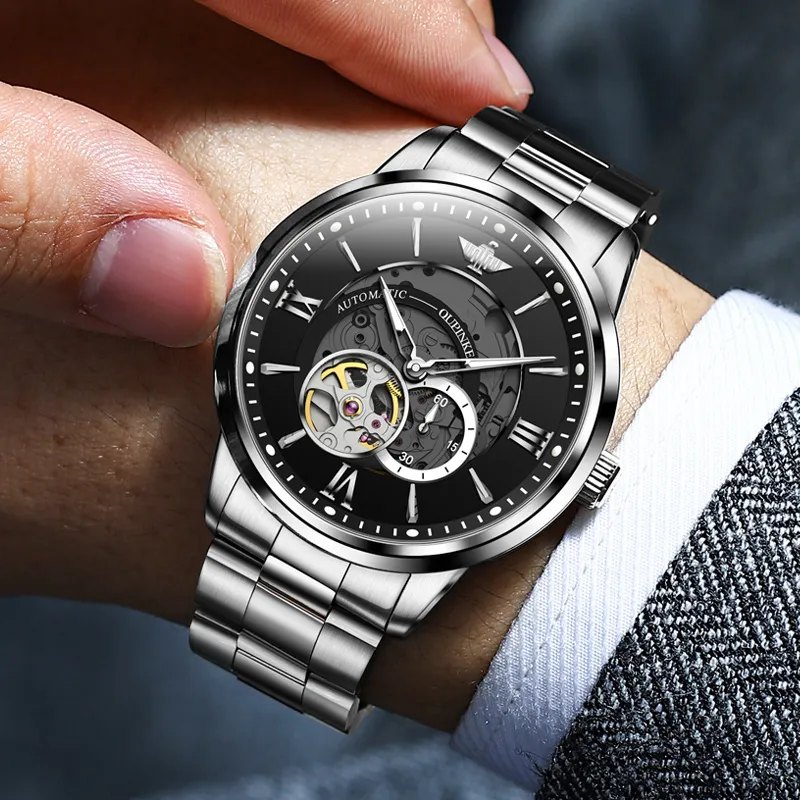 Oupinke Men Watch-4