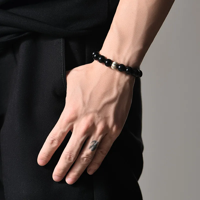 MYSH Jade Bracelets Men-5