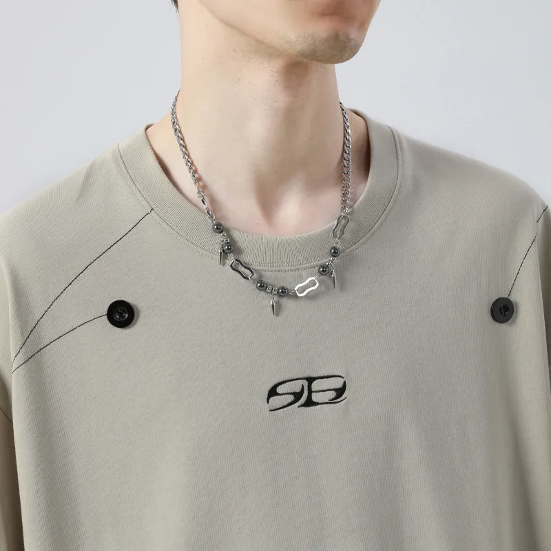 SIDEEFFECT T Shirts Unisex-19