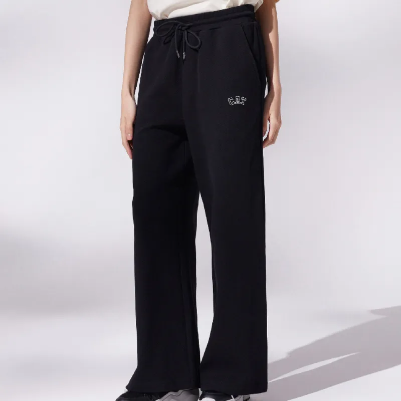 CAT Casual Pants Unisex Black-2